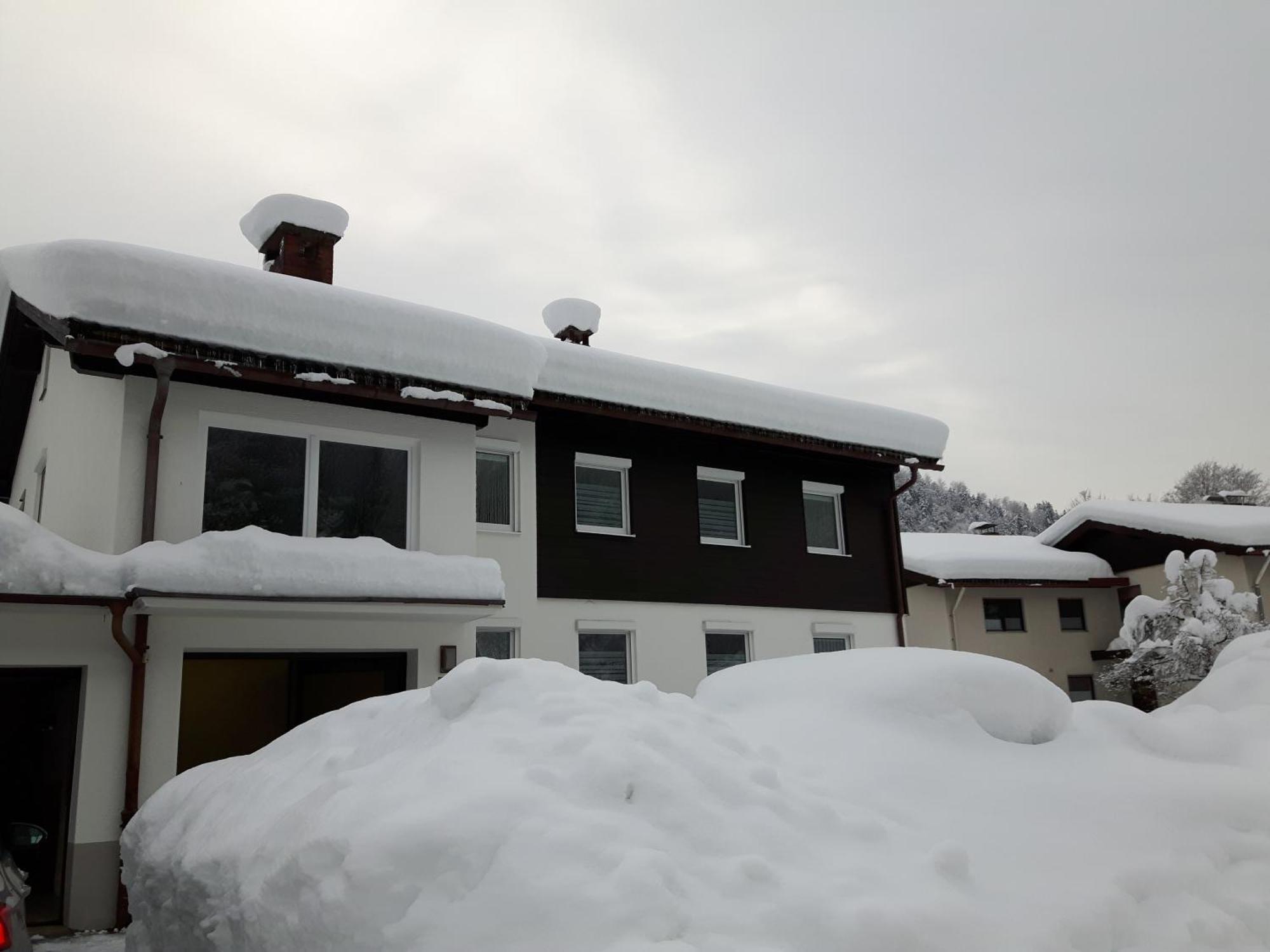 Ferienwohnung Wertenauer Kiefersfelden Exterior foto