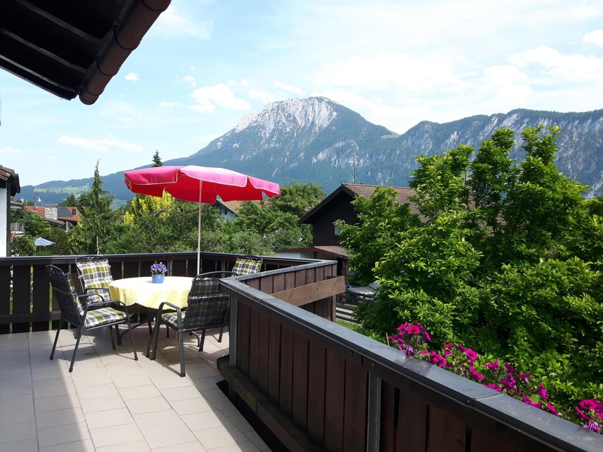 Ferienwohnung Wertenauer Kiefersfelden Exterior foto